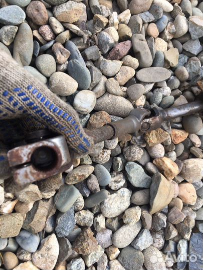 Рулевая колонка в сборе corolla 120 130