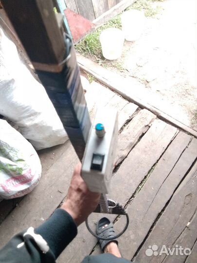 Металлоискатель бу