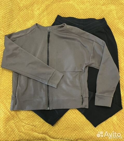 Женские вещи пакетом (спортивные), S/M, 44-46