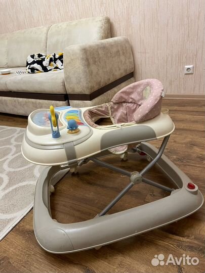 Ходунки детские музыкальные