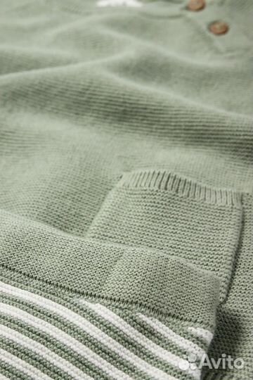 Комплект джемпер леггинсы C&A 68