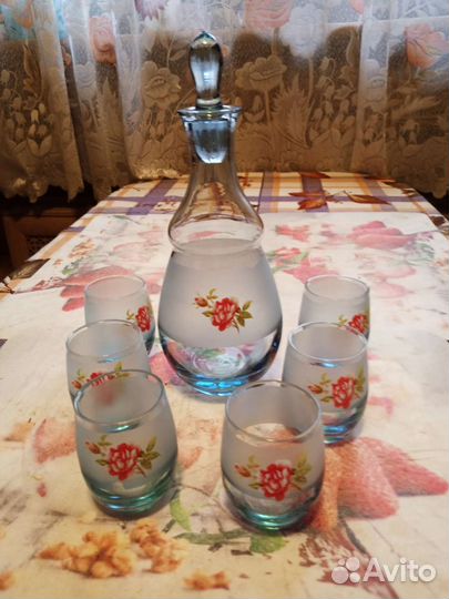 Посуда СССР и не только