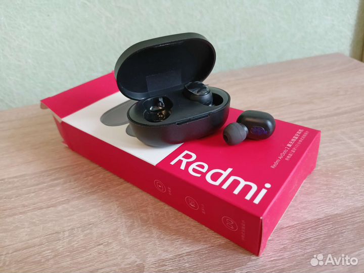 Беспроводные наушники Redmi AirDots 2