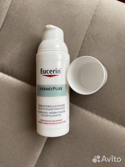 Крем для лица eucerin