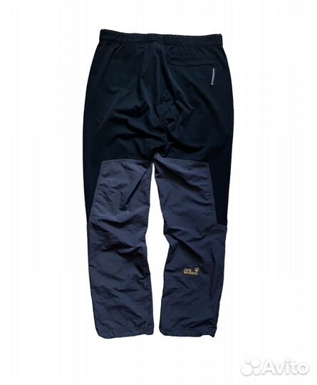 Треккинговые штаны Jack Wolfskin Softshell