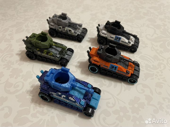 Hot wheels машинки #1