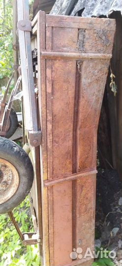 Автоприцеп легковой бу