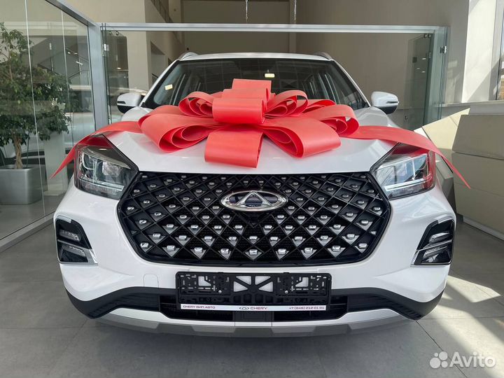 Chery Tiggo 4 Pro 1.5 CVT, 2024