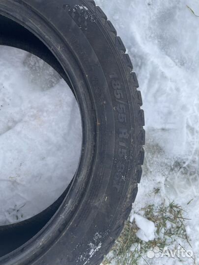 Pirelli Winter Carrier 185/55 R15 86T