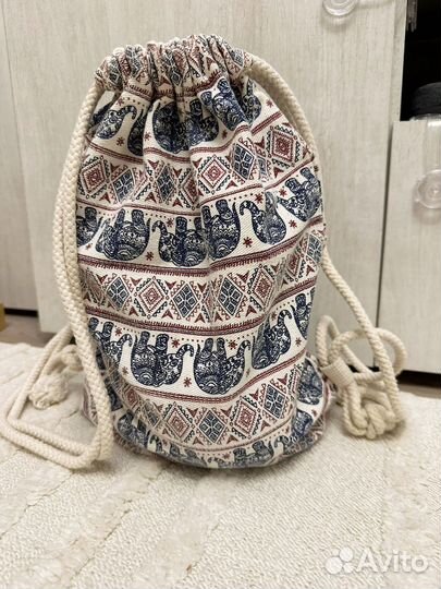 Рюкзак-мешок