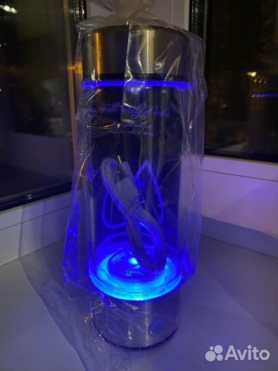 Овпметр. 5/7в1. Генератор водородной воды