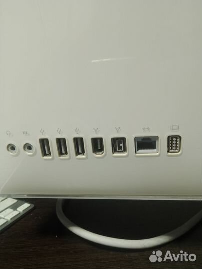 Настоящий Apple iMac моноблок