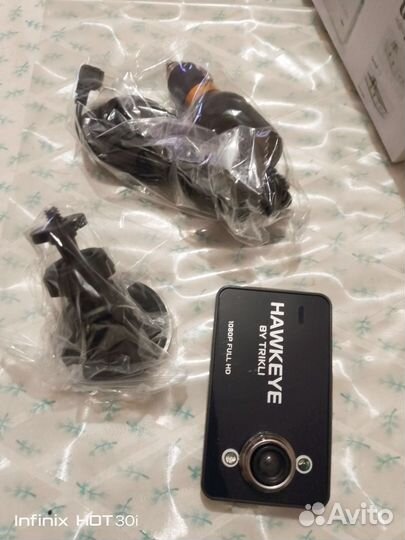 Видео регистратор автомобильный