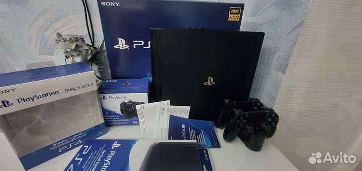 Sony PlayStation 4 Pro