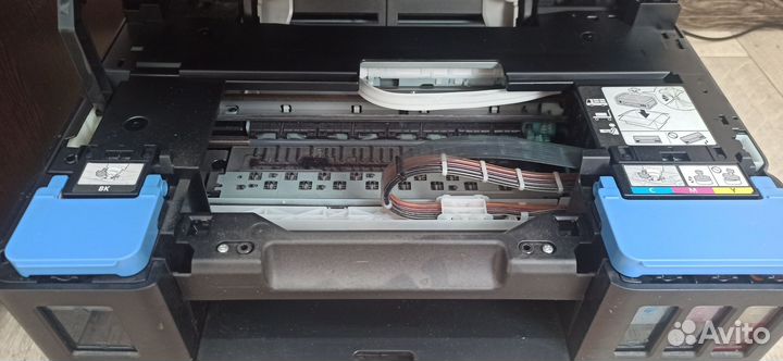 Мфу для фото печати Canon pixma