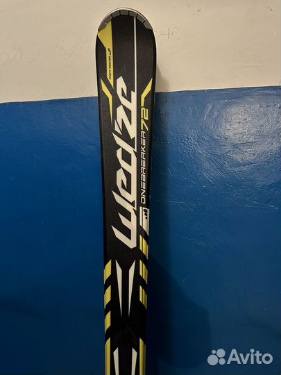 Горные лыжи wedze