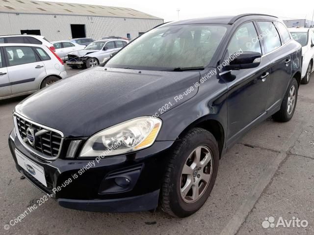 Накладка на порог volvo XC60 2010