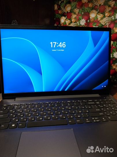 Ноутбук lenovo ideapad