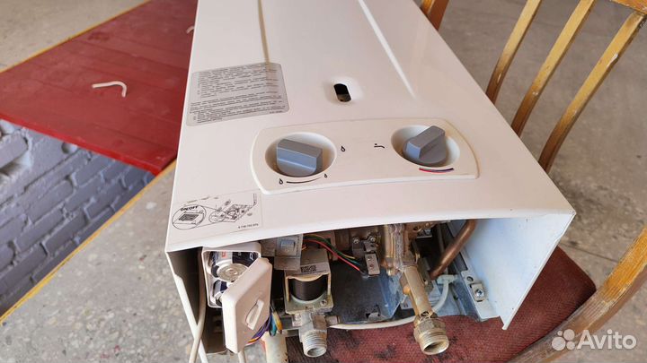 Газовая колонка bosch с авторозжигом