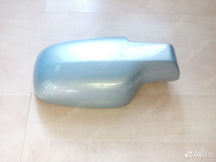 Крышка зеркала левая Renault Megane 2 2002-09