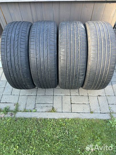 Bridgestone Dueler H/P 225/55 R18 98V