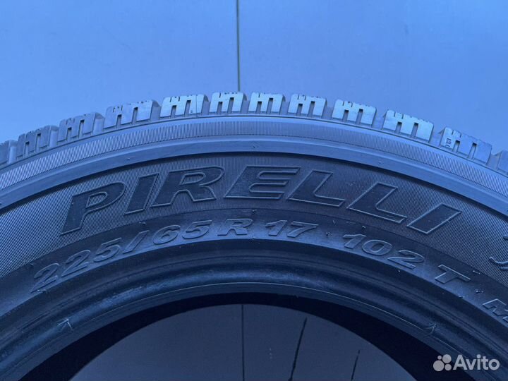 Pirelli Scorpion Ice&Snow 225/65 R17