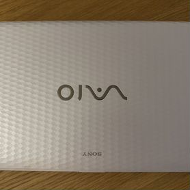 Ноутбук vaio sony