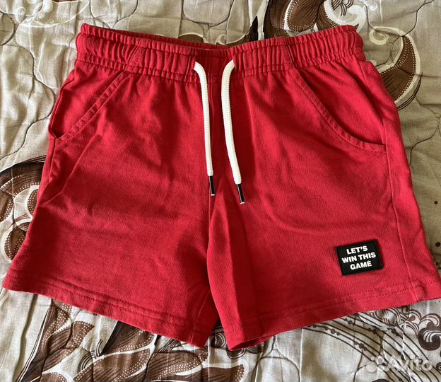 Шорты для мальчика