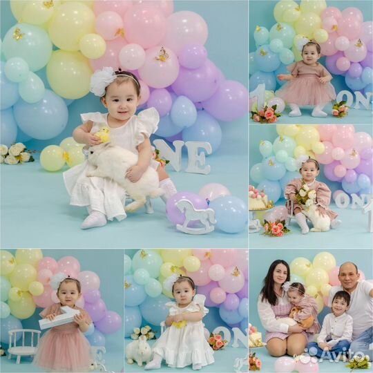 Детский и семейный фотограф