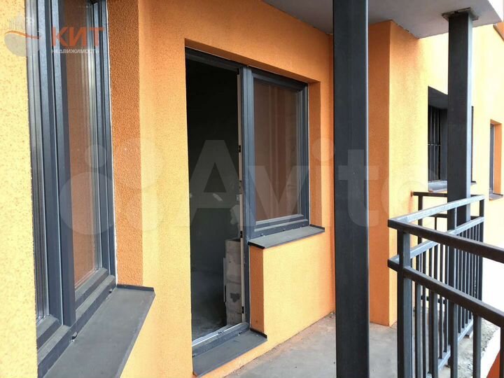 3-к. квартира, 77,9 м², 1/17 эт.