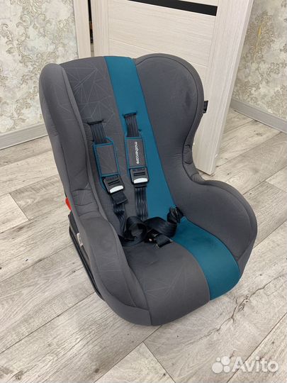 Детское автомобильное от 9 до 18 кг