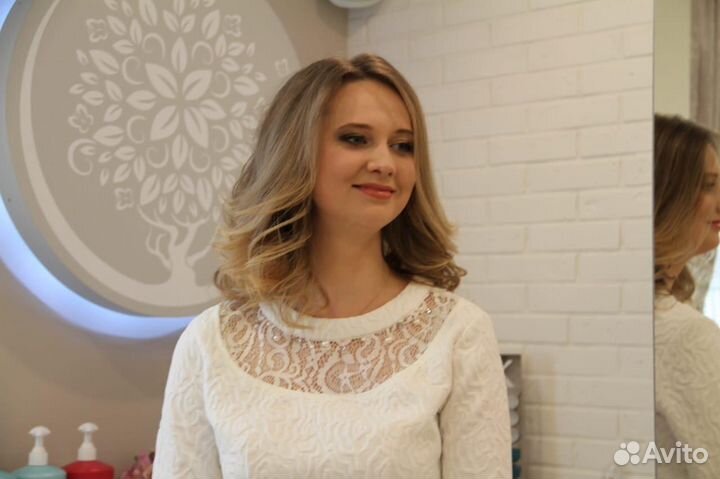 Парикмахер - визажист Купчино