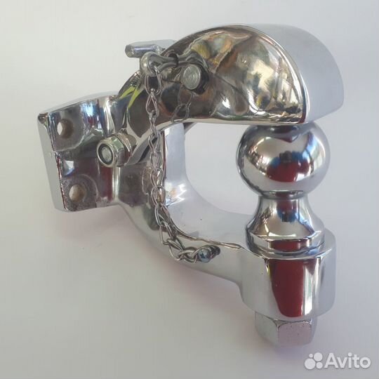 Универсальный фаркоп (тсу) крюк + шар