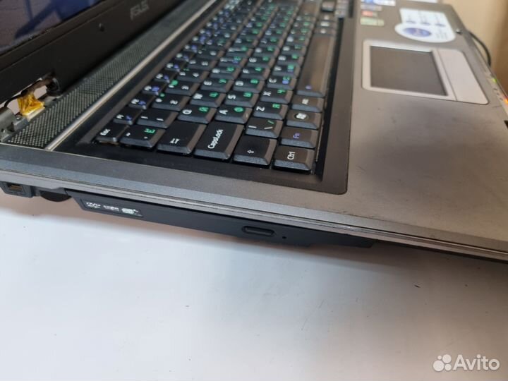 Asus F3S Core Duo2Gz,DDR 4Gb,HDD250