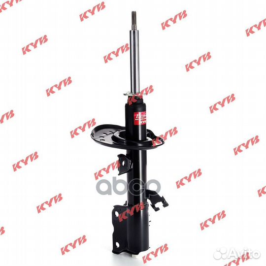 Стойка амортизационная - Excel-G перед лев