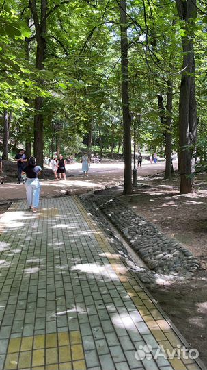 Размещение в Кисловодске