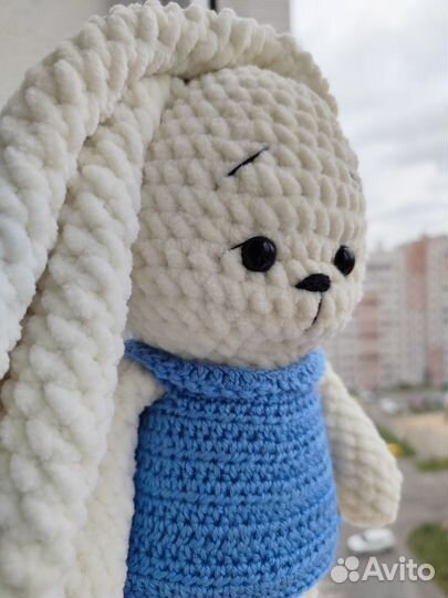 Плюшевый заяц