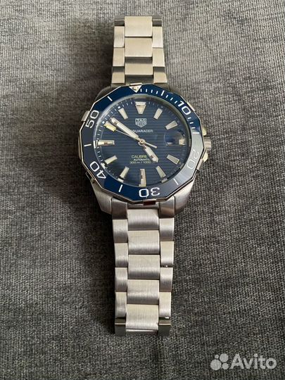 Часы Tag heuer aquaracer