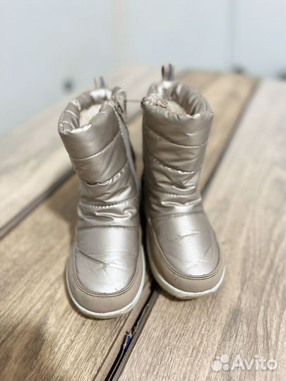 Дутики детские 30 размер