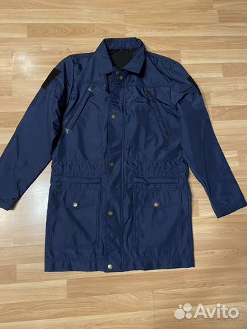 Плащ вкс(ввс) /вдв офисный уставной