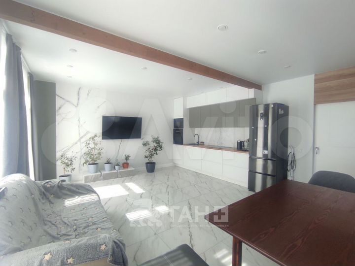 Дом 140 м² на участке 17,8 сот.