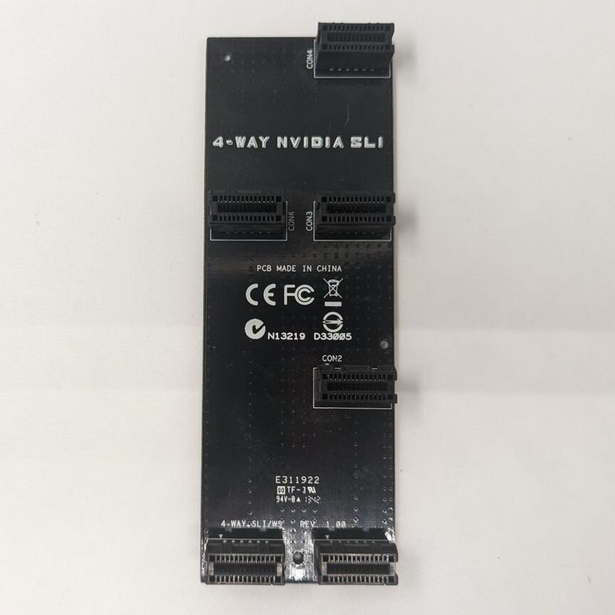 [60SC0260-SC0A01] Адаптер 60sc0260-Sc0a01, Asus, Nvidia Sli Bridge