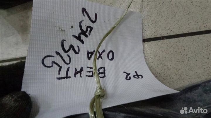 Вентилятор радиатора охлаждения Ford Focus 2 2004