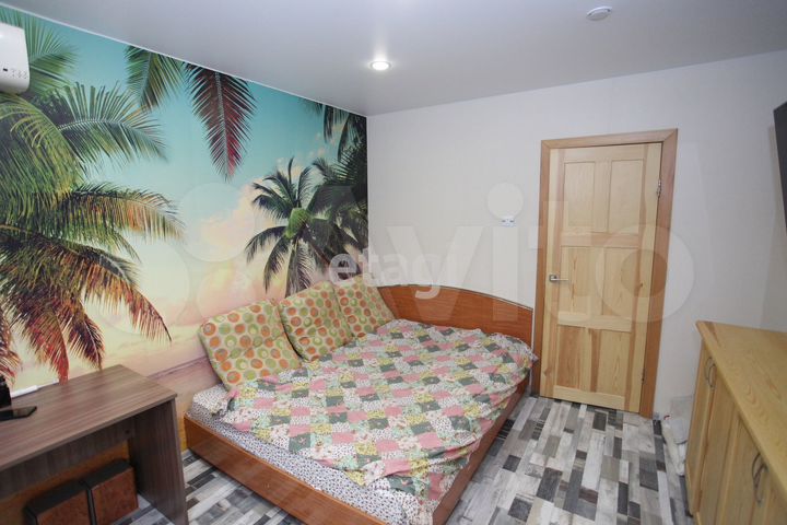 3-к. квартира, 64,1 м², 1/9 эт.