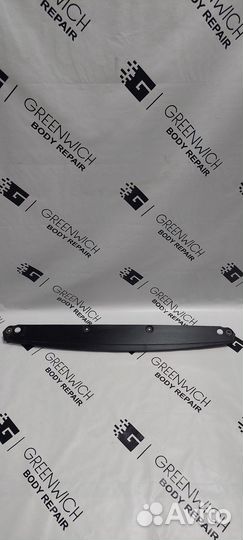 Накладка бампера задняя нижняя Jaguar E-Pace