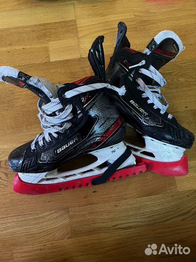 Хоккейные коньки bauer vapor 2x pro