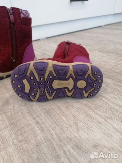 Валенки детские 23