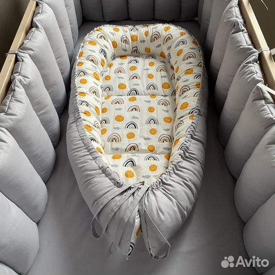 Кокон Гнездышко новый