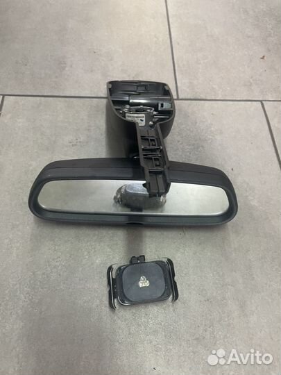 Зеркадо с автозатемнением комплект пежо 308