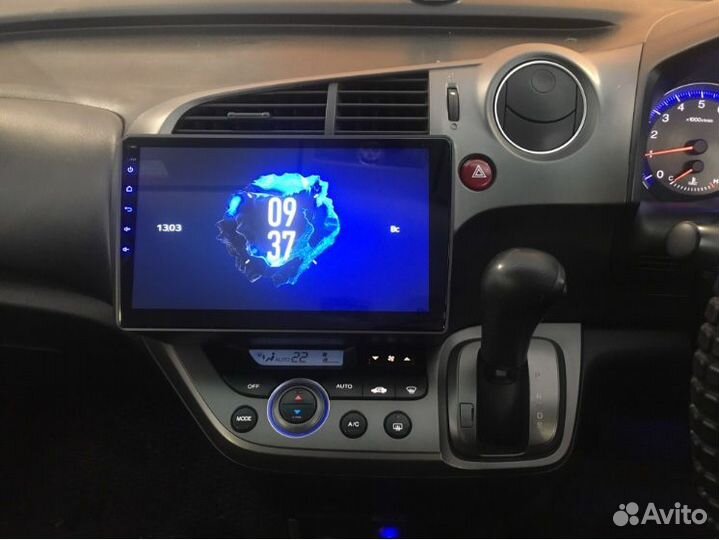 Магнитола Honda Stream 2006-2014 Android